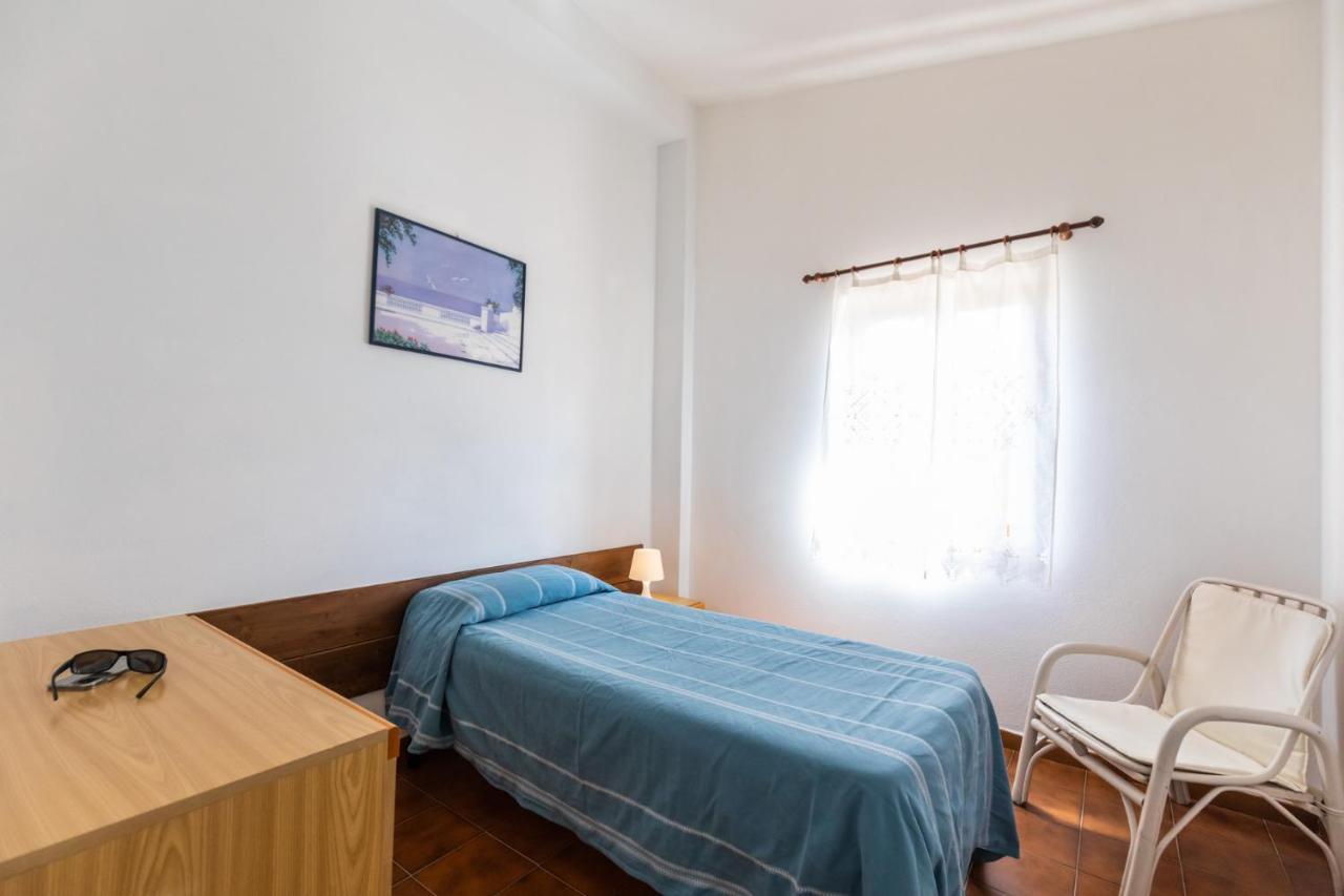 La Meridiana Капо-Ватикано Экстерьер фото