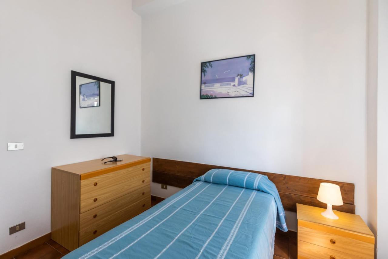 La Meridiana Капо-Ватикано Экстерьер фото