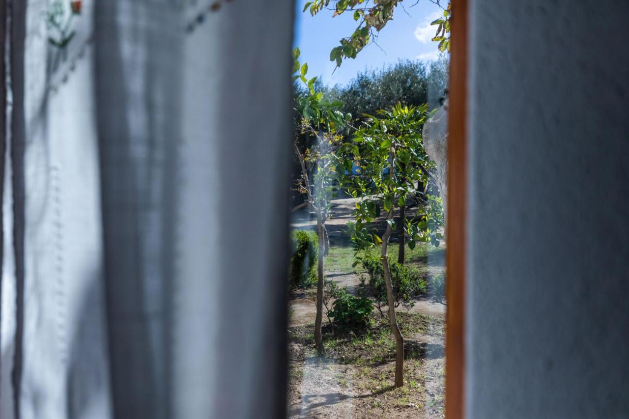 La Meridiana Капо-Ватикано Экстерьер фото